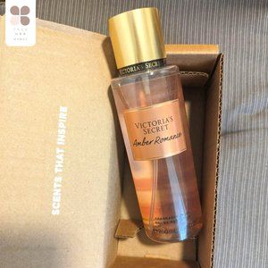 Victoria's Secret Amber Romance Fine Mist